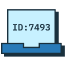 laptop id icon